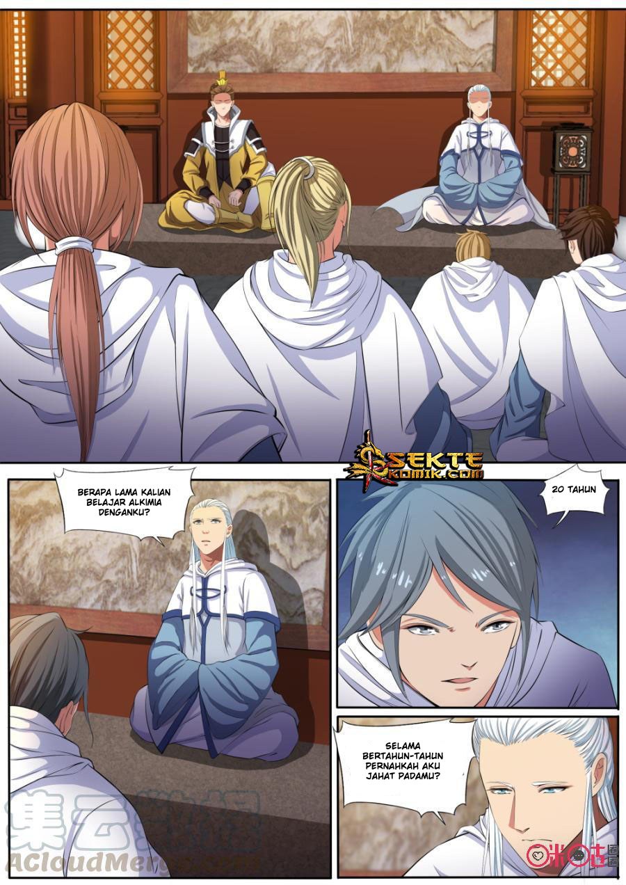 Jiuxing Tianchen Chapter 124 Gambar 2